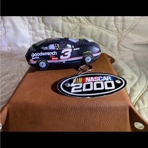 Vintage NASCAR #3 Dale Earnhardt with original tags collectible